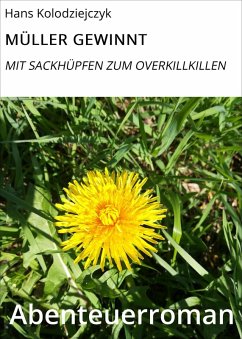 Cover MÜLLER GEWINNT (eBook, ePUB)