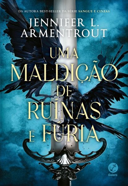 Uma maldição de ruínas e fúria (Vol. 1 Despertar) (eBook, ePUB) Uma maldição de ruínas e fúria (Vol. 1 Despertar) (eBook, ePUB)