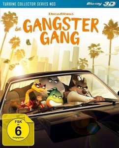 Cover Die Gangster Gang - 3D - Turbine Collector Series