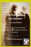 Das Evangelium der Essener - Dr. Edmond Szekely