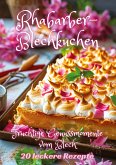 Rhabarber-Blechkuchen