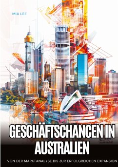 Cover Geschäftschancen in Australien