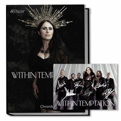 Sonic Seducer Within Temptation Chronik / Buch im Hardcover