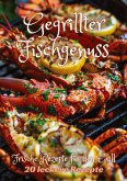 Gegrillter Fischgenuss