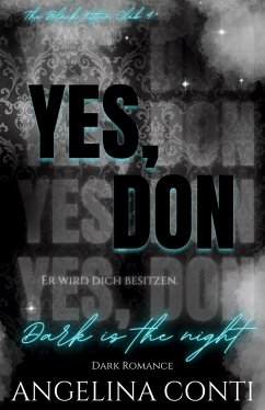 YES, DON (Dark Romance) - Conti, Angelina