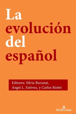 Cover La evolución del español