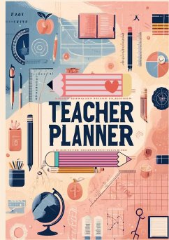 Cover Lehrer Planer: Teacher Planner