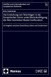 Die Einziehung von Taterträgen in der... - Bild 1