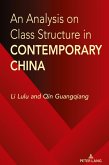 An Analysis on Class Structure in Contemporary China