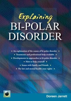 An Emerald Guide to Explaining Bi-Polar Disorder - Jarrett, Doreen