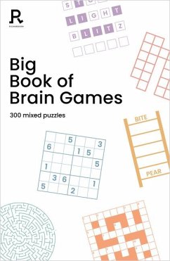 Cover Big Book of Brain Games
