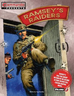 Cover Commando Presents... Ramsey's Raiders