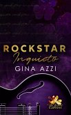 Rockstar Inquieto (Trilogía de The Burnt Clovers, #3) (eBook, ePUB)