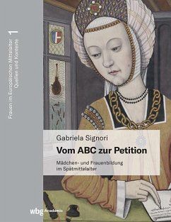 Vom ABC zur Petition - Signori, Gabriela