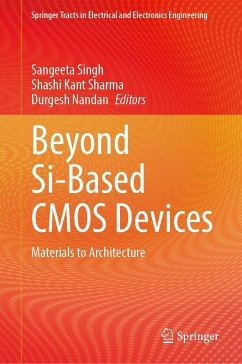 Beyond Si-Based CMOS Devices