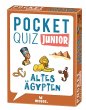 Pocket Quiz junior Altes Ägypten - Bild 1