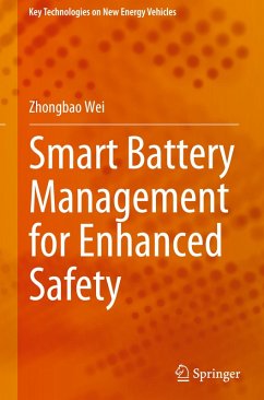 Cover Smart Battery Management for Enhanced Safety