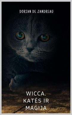 Wicca. Kates ir magija (eBook, ePUB) - de Jandreau, Dorian