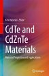 CdTe and CdZnTe Materials - Bild 1