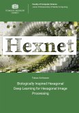 Biologically Inspired Hexagonal Deep Learning for Hexagonal Image Processing