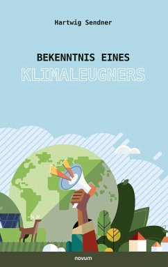 Cover Bekenntnis eines Klimaleugners