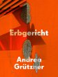 Andrea Grützner   Erbgericht - Bild 1