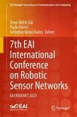 7th EAI International Conference on Robotic Sensor Networks