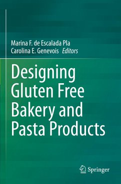 Designing Gluten Free Bakery and Pasta Products