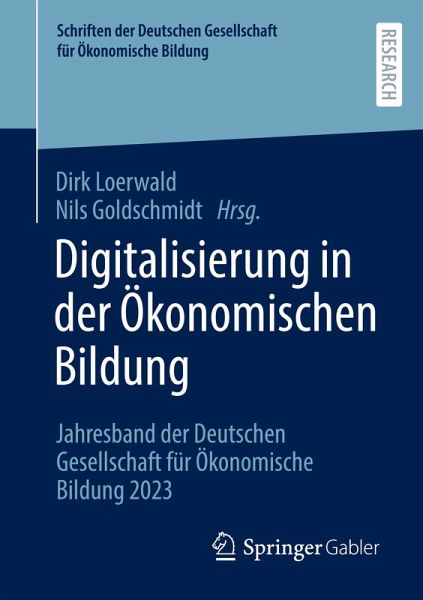 Digitalisierung in der Ökonomischen Bildung Digitalisierung in der Ökonomischen Bildung