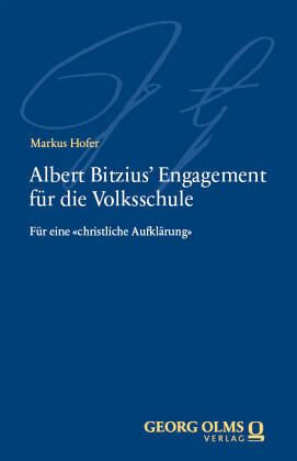 Albert Bitzius' Engagement für die Volksschule Albert Bitzius' Engagement für die Volksschule