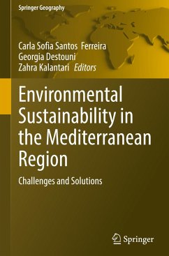 Environmental Sustainability in the Mediterranean Region