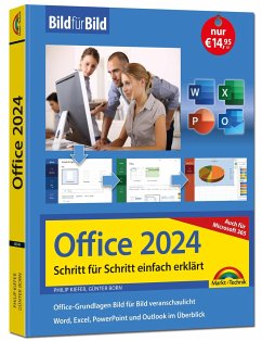 Office 2024 und Microsoft 365 - Kiefer, Philip;Born, Günter