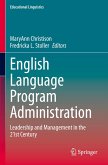 English Language Program Administration