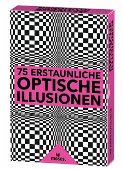 Cover 75 erstaunliche Optische Illusionen