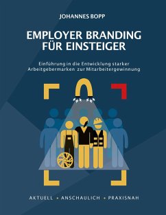 Employer Branding für Einsteiger - Bopp, Johannes;Isau, Ralf