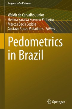 Pedometrics in Brazil