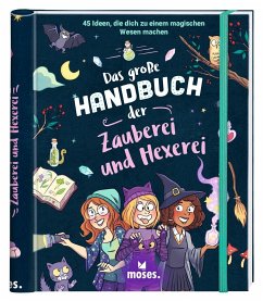 Das große Handbuch der Hexerei und Zauberei - Meyer, Aurore