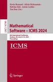 Mathematical Software - ICMS 2024 Mathematical Software - ICMS 2024