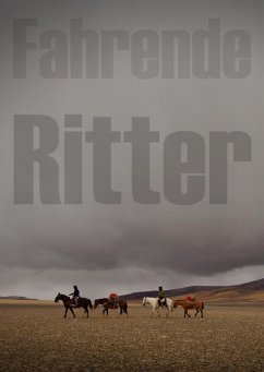 Cover Fahrende Ritter (eBook, ePUB)