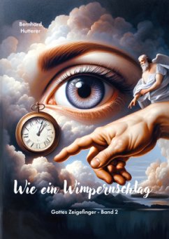 Cover Wie ein Wimpernschlag