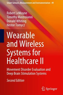 Cover Wearable and Wireless Systems for Healthcare II