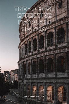 Cover The 10 Most Effective People in History (eBook, ePUB)