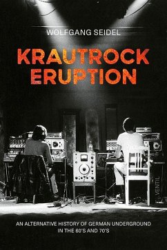 Krautrock Eruption - Seidel, Wolfgang