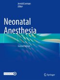 Neonatal Anesthesia