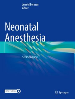 Neonatal Anesthesia