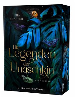 Die Legenden der Unaschkin - Klassen, Lena