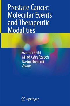 Prostate Cancer: Molecular Events and Therapeutic Modalities