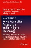 New Energy Power Generation Automation and Intelligent Technology