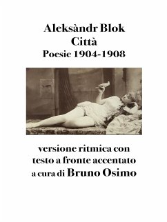 Cover Città Poesie 1904-1908 (eBook, ePUB)