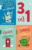 Romantic Escapes: 3in1 Bundle (eBook, ePUB) Romantic Escapes: 3in1 Bundle (eBook, ePUB)